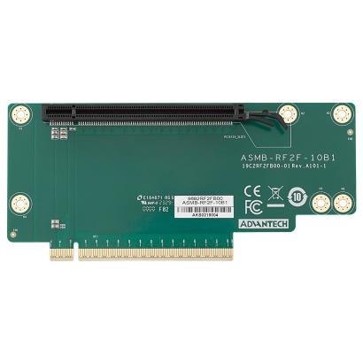 ASMB 2U PCIe Gen.5 x16 to x16 Card (RoHS)